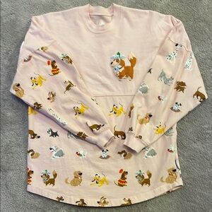 Disney Dogs Spirit Jersey